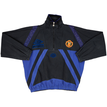 UMBRO ICONIC DRILL TOP リアム着 完全復刻 UK購入 L UMBRO ICONIC DRILL TOP リアム着 完全復刻 UK購入 L