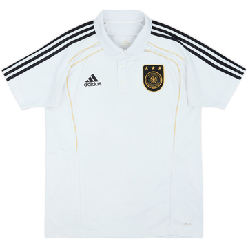 Polo adidas de Germany 2010-11 - 5/10 - (M)