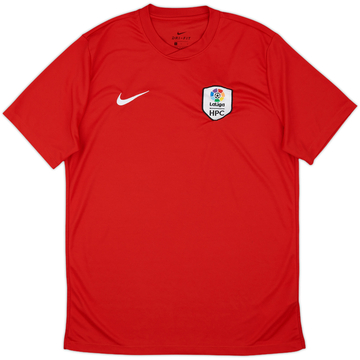 2018 adidas Gosha Rubchinskiy Shirt #8 - 9/10 - (L) 2018 adidas Gosha Rubchinskiy Shirt #8 - 9/10 - (L)