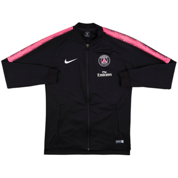 2018-19 Paris Saint-Germain Nike Track Jacket - 8/10 - (M)