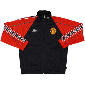 楽天 Jacket Track Umbro United Manchester 1998-99 - (L) - 8/10 ジャケット・アウター