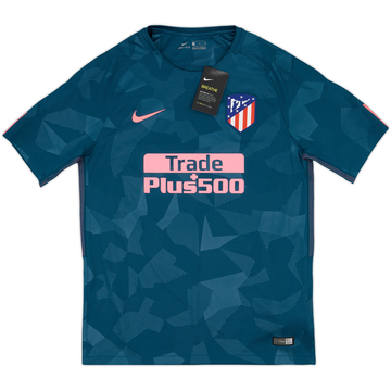 2017-18 Atletico Madrid Third Shirt Griezmann #7 (XL)