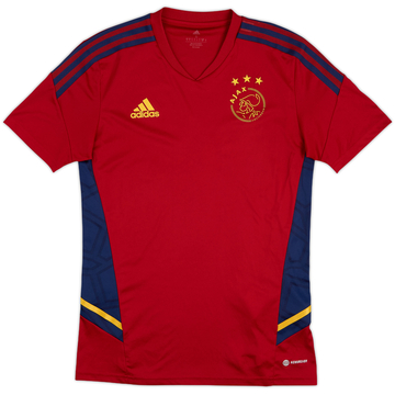 Camiseta de entrenamiento del Ajax adidas 2022-23 - 10/10 - (S)