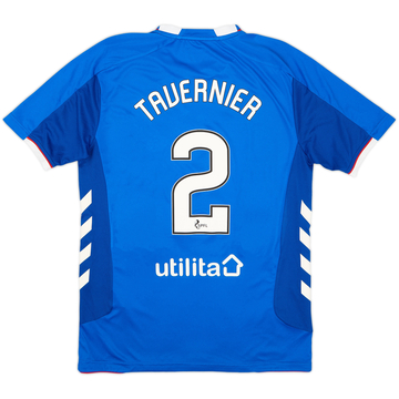 Camiseta de local del Rangers 2018-19 Tavernier #2
