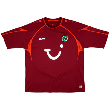 Camiseta de local del Hannover 96 2013-14 - 9/10 - (3XL)