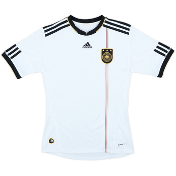 2010-11 Germany Home Shirt - 8/10 - (XS)