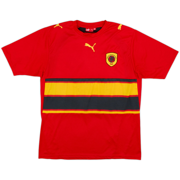 Camiseta de local de Angola 2006-07 - 6/10 - (M)