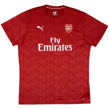 Arsenal, トレーニングウェア, Lサイズ, PUMA アーセナルFC グリーン トレーニング テクニカル サッカー