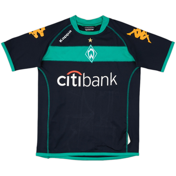 ウェア Werder Bremen 2010/11Player Issue shirt p45093318-1_ok3uxn1pqj8glgzs.jpg