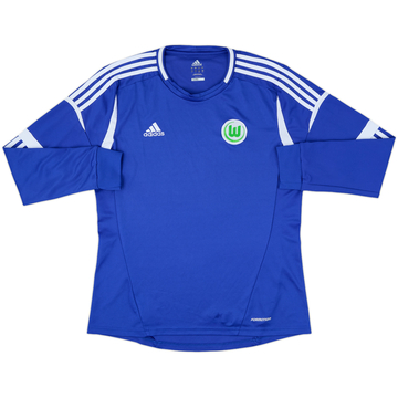2012-13 Wolfsburg Third Shirt - 8/10 - (L)