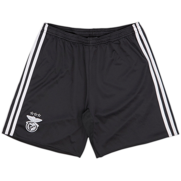 2017-18 Benfica Shorts Visitante - 8/10 - (S)