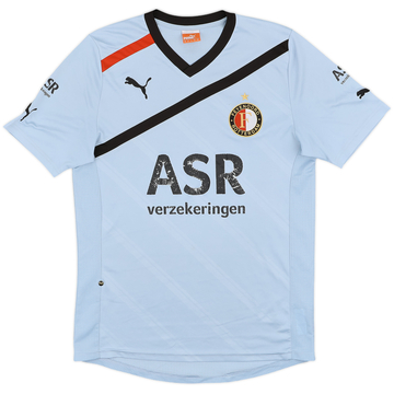 2011-12 Feyenoord Away Shirt Clasie #16 - 4/10 - (M)