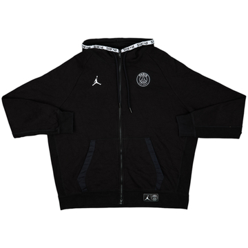 2019-20 Paris Saint-Germain Jordan Track Jacket - 5/10 - (XL)