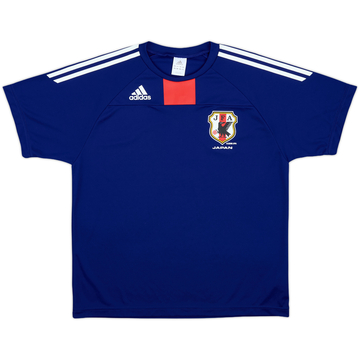 ゲームシャツ サッカー 日本代表 2010-11 ゲームシャツ サッカー 日本代表 2010-11
