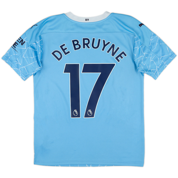 20-21 マンチェスターシティ アウェイ DE BRUYNE(デブルイネ) 20-21 マンチェスターシティ アウェイ DE BRUYNE(デブルイネ