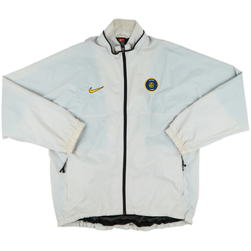 1999-00 Inter Milan Nike Sweat Top - 5/10 - (L)