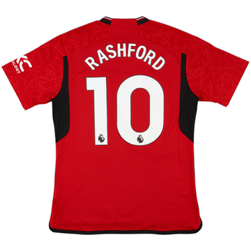 Manchester United Rashford 10 ユニフォーム 2022-23 Manchester United Authentic Third Rashford #10 (M)