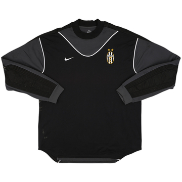 2003-04 Juventus GK Shirt - 6/10 - (L)