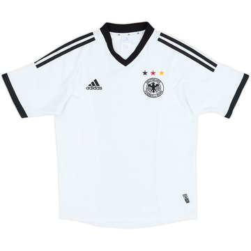 2002-04 Alemania Local Camiseta - 8/10 - (L.Boys)