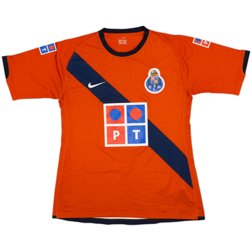 2006-07 Porto Away Shirt - 9/10 - (M)
