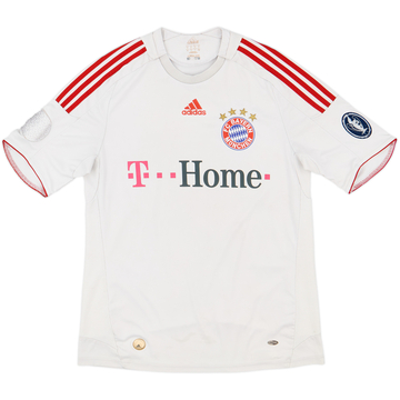 2008-09 Bayern Múnich Tercera Camiseta - 4/10 - (M)