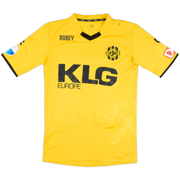 2015-16 Roda JC Match Issue Home Shirt #14 (Poepon)