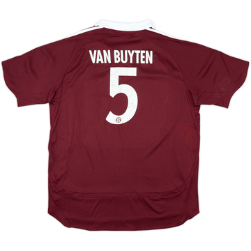 Bayern Munich 2006-07 サードユニフォーム adidas $_57.JPG?set_id=8800005007