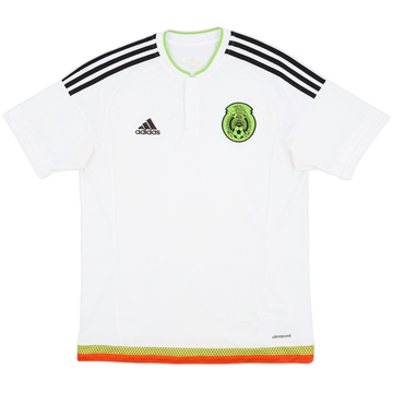 2015-17 Mexico Away Shirt - 8/10 - (M)