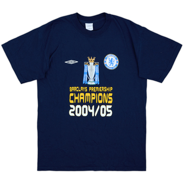 ウェア Chelsea 05-06 training shirt Umbro 280725607199-