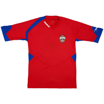 2009 CSKA Moscow Home Shirt - 6/10 - (M)
