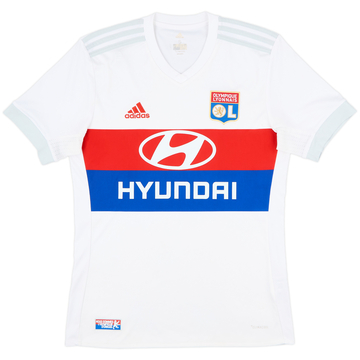 ウェア Olympique Lyonnais 2017-18 3rd Shirt 160525533045-