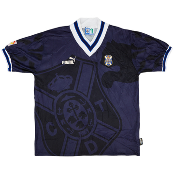 1996-97 Tenerife Away Shirt - 7/10 - (XL)