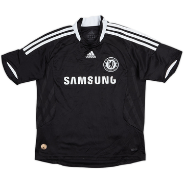 1998-00 Chelsea Away Shirt - 4/10 - (M.Boys)