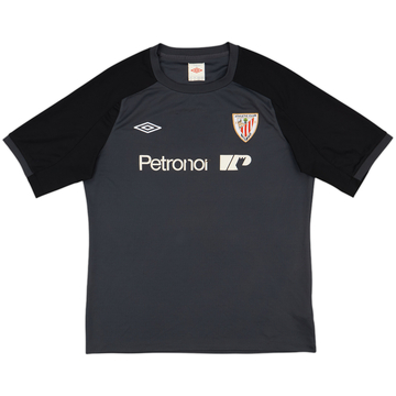 2012-13 Athletic Bilbao Umbro Training Shirt - 4/10 - (XL)