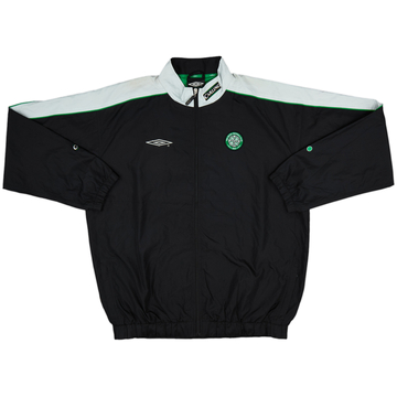 2003-04 Celtic Umbro Training Shirt - 8/10 - (L)