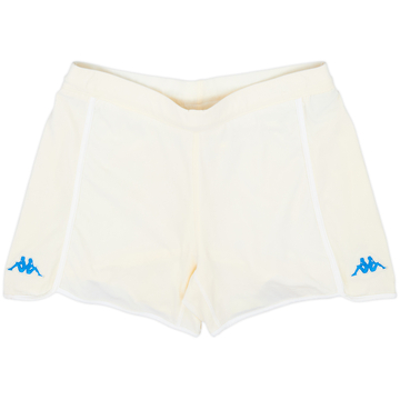 2002-03 Italy Home Shorts - 4/10 - (XL)