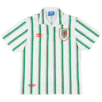 1992-94 Wales Away Shirt - 6/10 - (M)