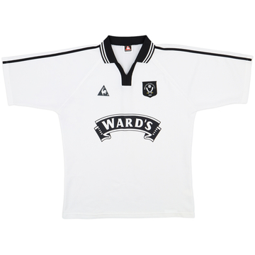1997-99 Sheffield United Away Shirt - 8/10 - (L)