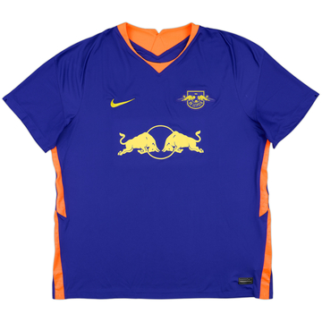 2020-21 RB Leipzig Away Shirt - 10/10 - (XXL)