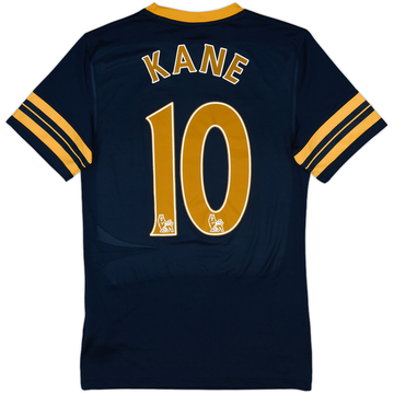 2016-17 Tottenham Away Shirt Kane #10 - 8/10 - (S)
