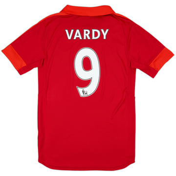 2016-17 Leicester Away Shirt Vardy #9 - 6/10 - (S)