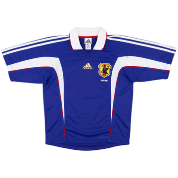 1999-2000 日本代表ユニフォーム adidas タグ付き未使用 1999-2000 日本代表ユニフォーム adidas タグ付き未使用 1999
