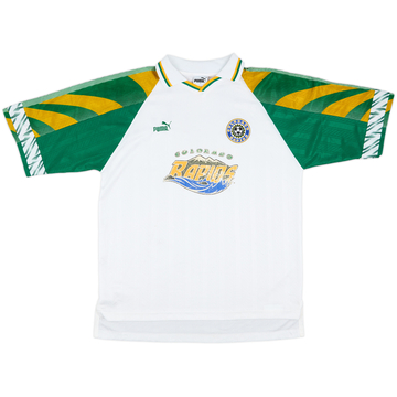 1996 Colorado Rapids Home Shirt - 6/10 - (L)