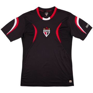 2000s Sao Paulo Training Shirt - 6/10 - (M)