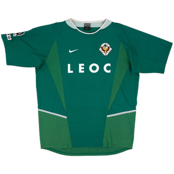 ウェア Tokyo Verdy 1997/98 Longsleeve Shirt #12 Tokyo Verdy 1997/98 Longsleeve Shirt #12 Tokyo Verdy Jersey