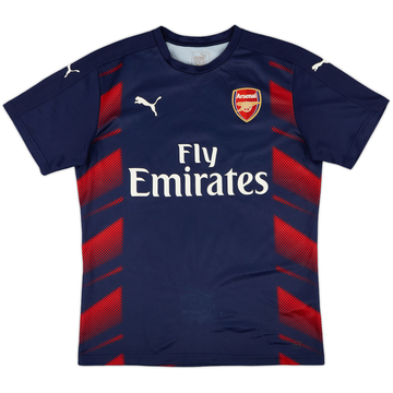2016-17 Arsenal Training Shirt - 5/10 - (L)