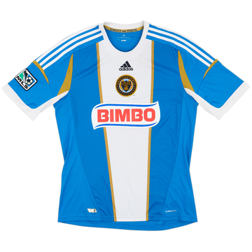 2013-14 Philadelphia Union Away Shirt - 5/10 - (L)