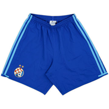 2017-19 Dinamo Zagreb Home Shorts - 7/10 - (S)