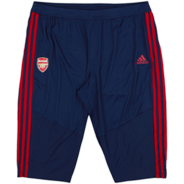 2019-20 Arsenal adidas 3/4 Track Pants/Bottoms - 9/10 - (XL)