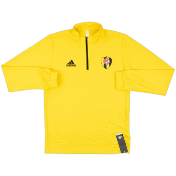2024-25 Rapido de Bouzas adidas 1/4 Zip Drill Top (M)